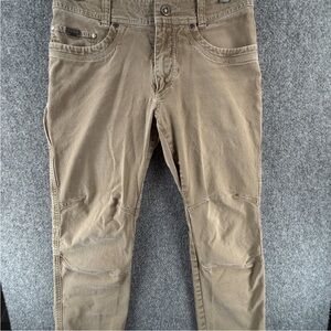 Kuhl Men's Tan Pants